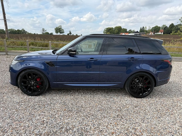 Used Land Rover Range Rover Sport 2018 for sale - 76048837: Photo 5