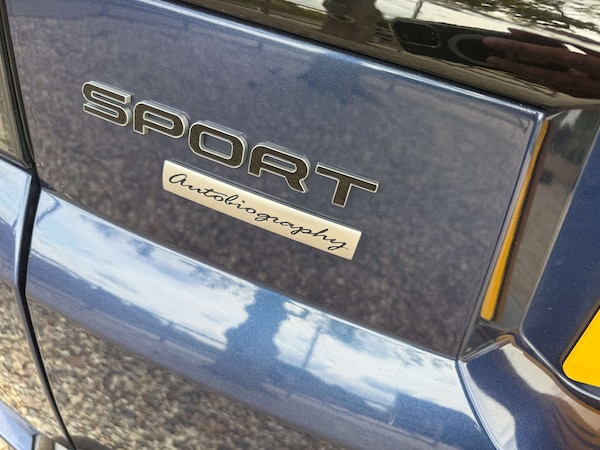 Used Land Rover Range Rover Sport 2018 for sale - 76048837: Photo 9