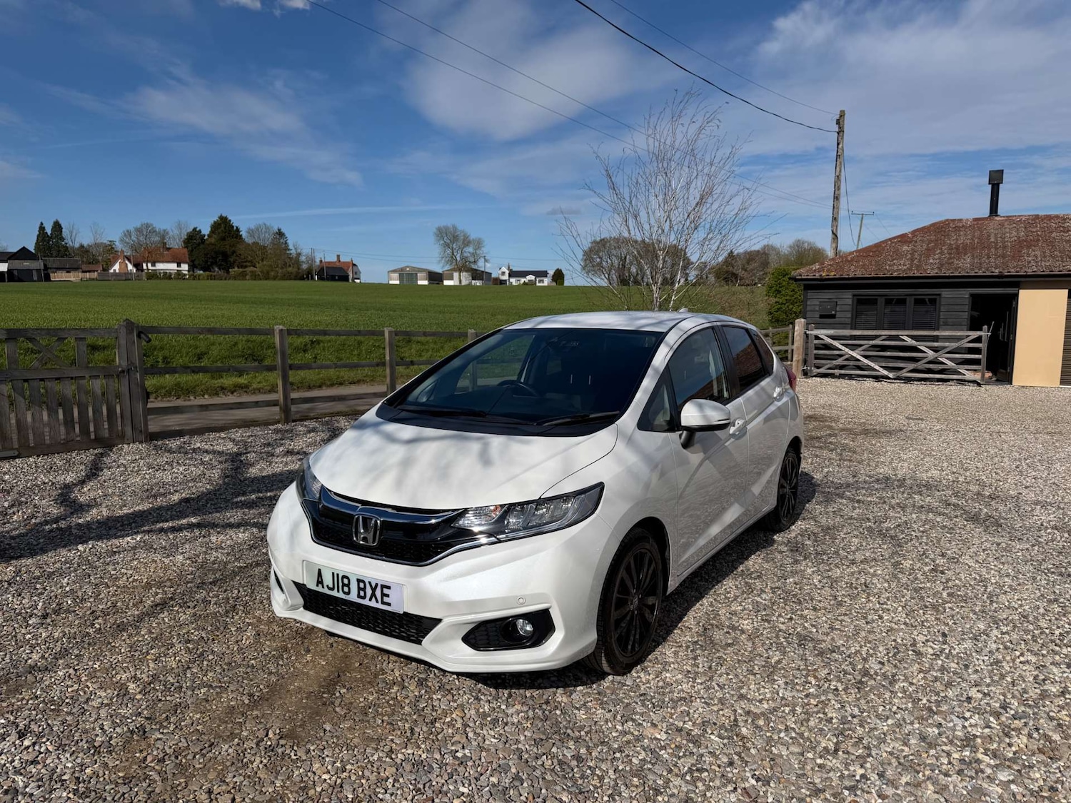 Used Honda Jazz 2018 for sale - 78030910: Photo 2