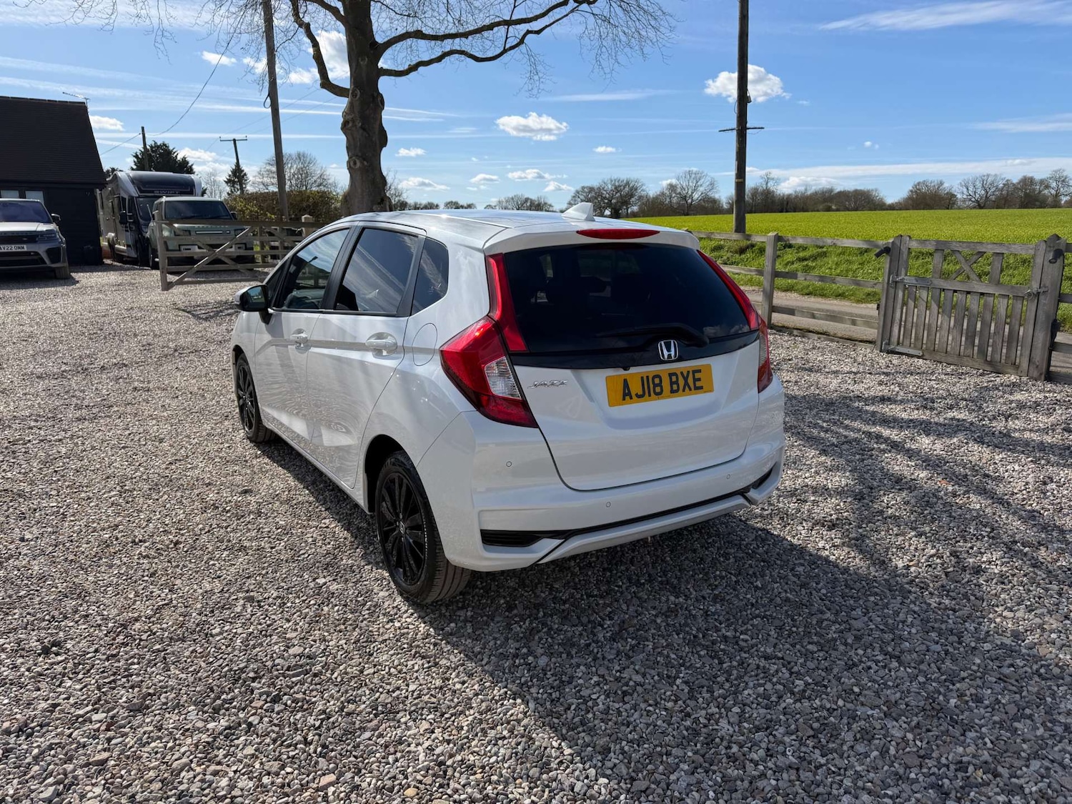 Used Honda Jazz 2018 for sale - 78030910: Photo 3