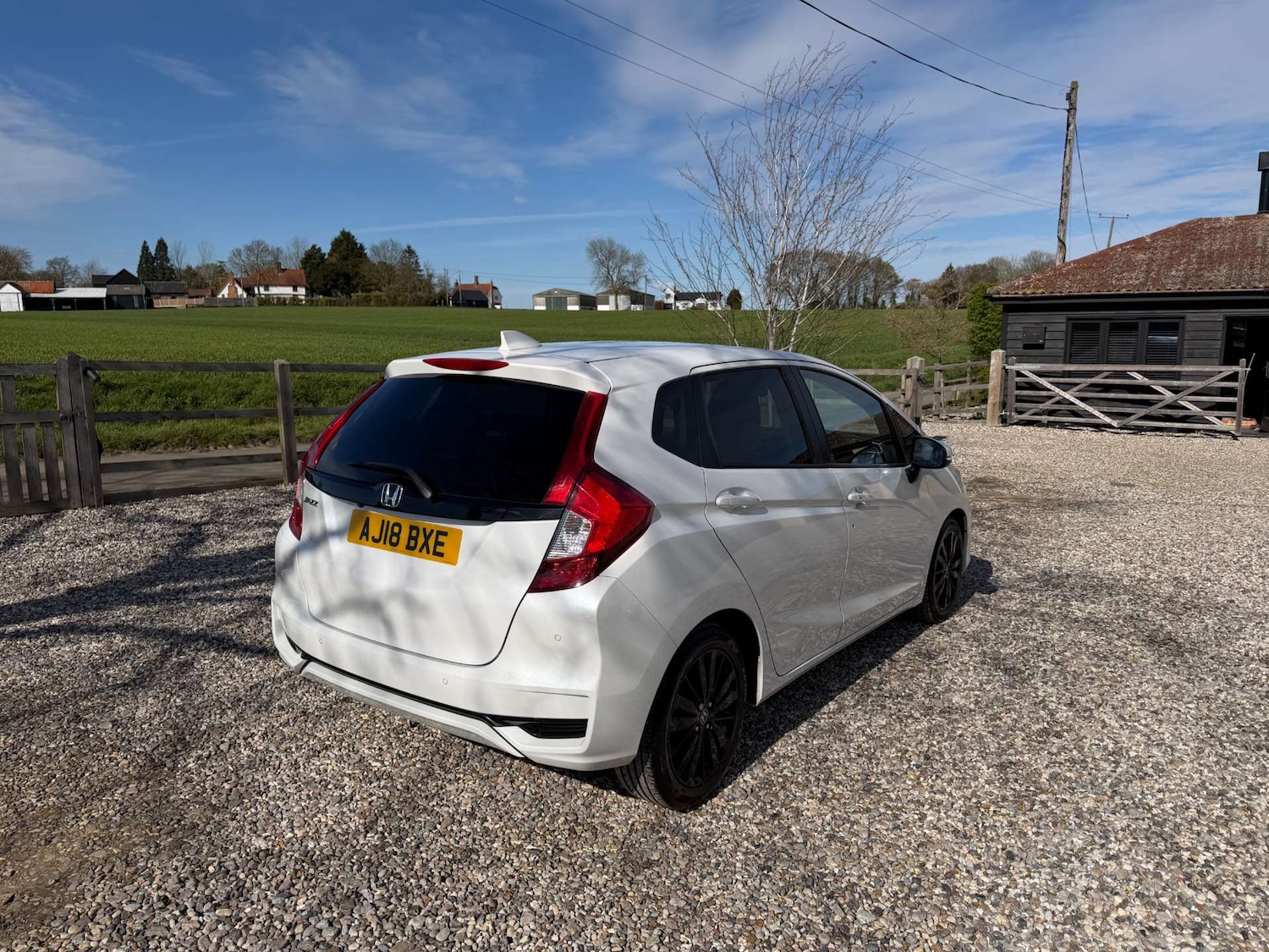 Used Honda Jazz 2018 for sale - 78030910: Photo 4