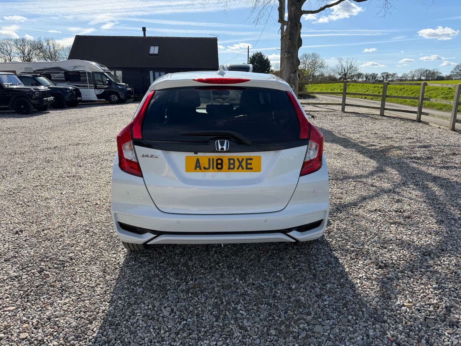 Used Honda Jazz 2018 for sale - 78030910: Photo 7