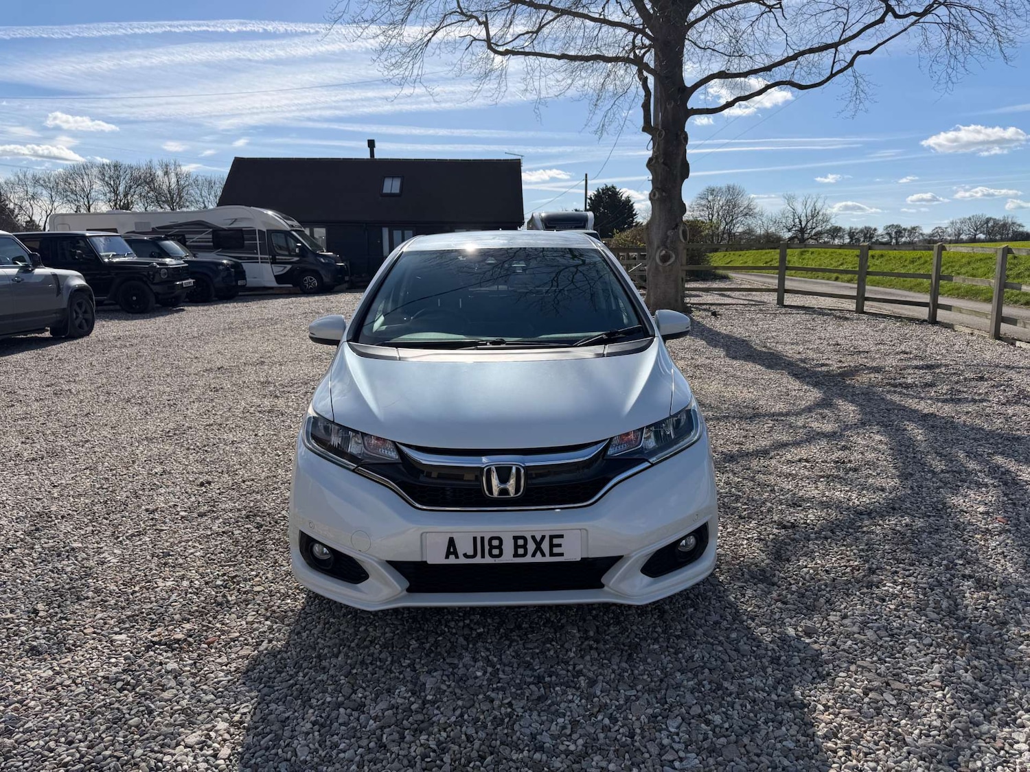 Used Honda Jazz 2018 for sale - 78030910: Photo 8