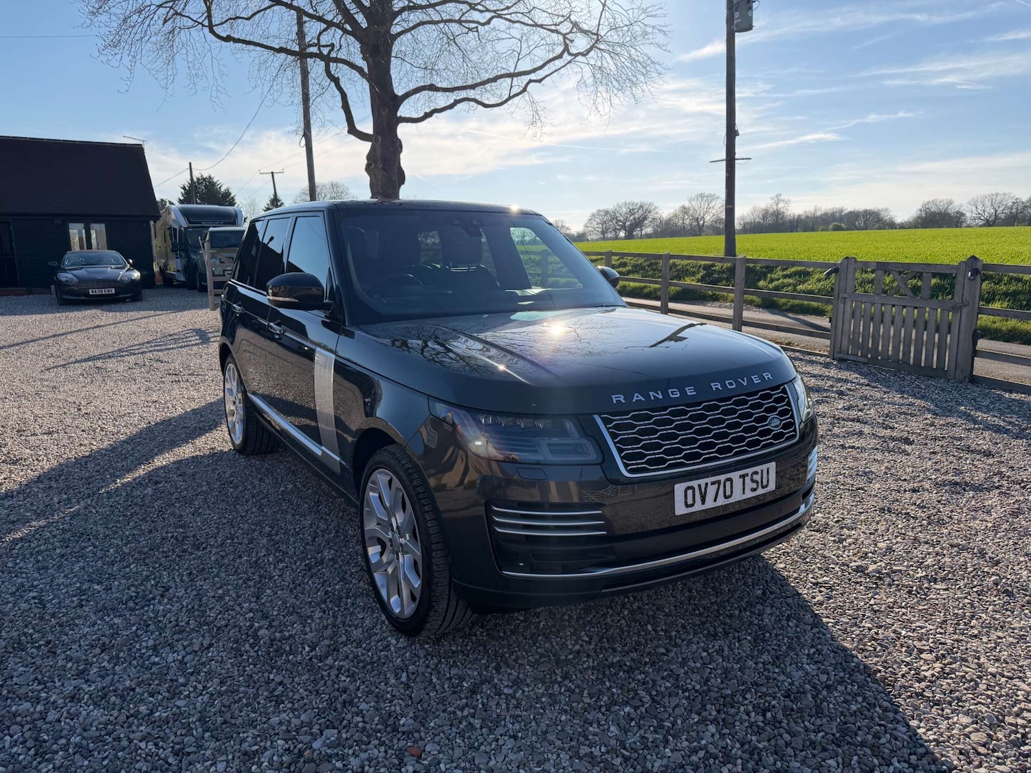 Used Land Rover Range Rover 2020 for sale - 78154409: Photo 1