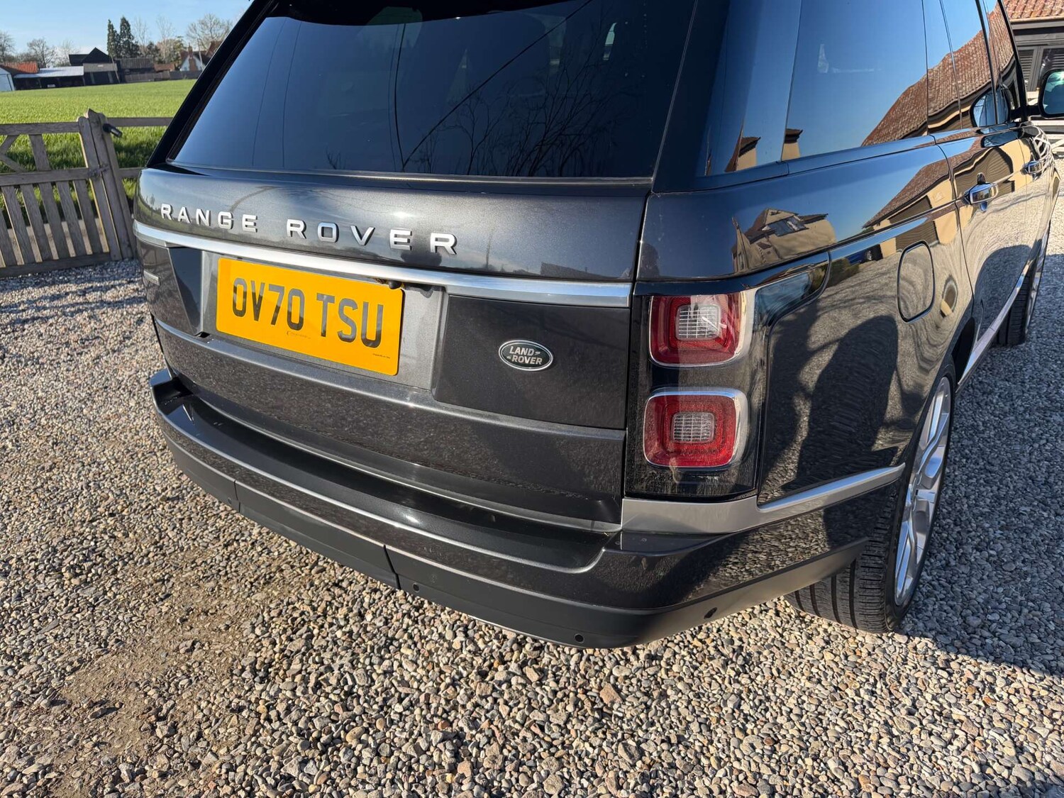 Used Land Rover Range Rover 2020 for sale - 78154409: Photo 11