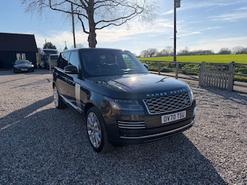 Land Rover Range Rover feature image