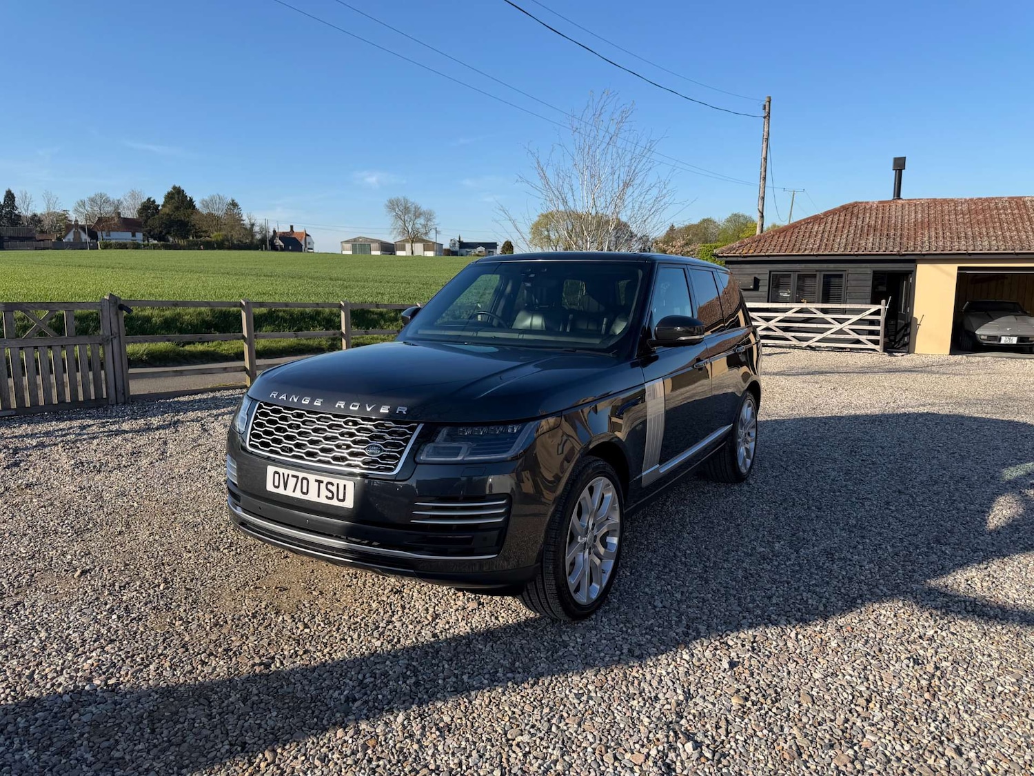 Used Land Rover Range Rover 2020 for sale - 78154409: Photo 2