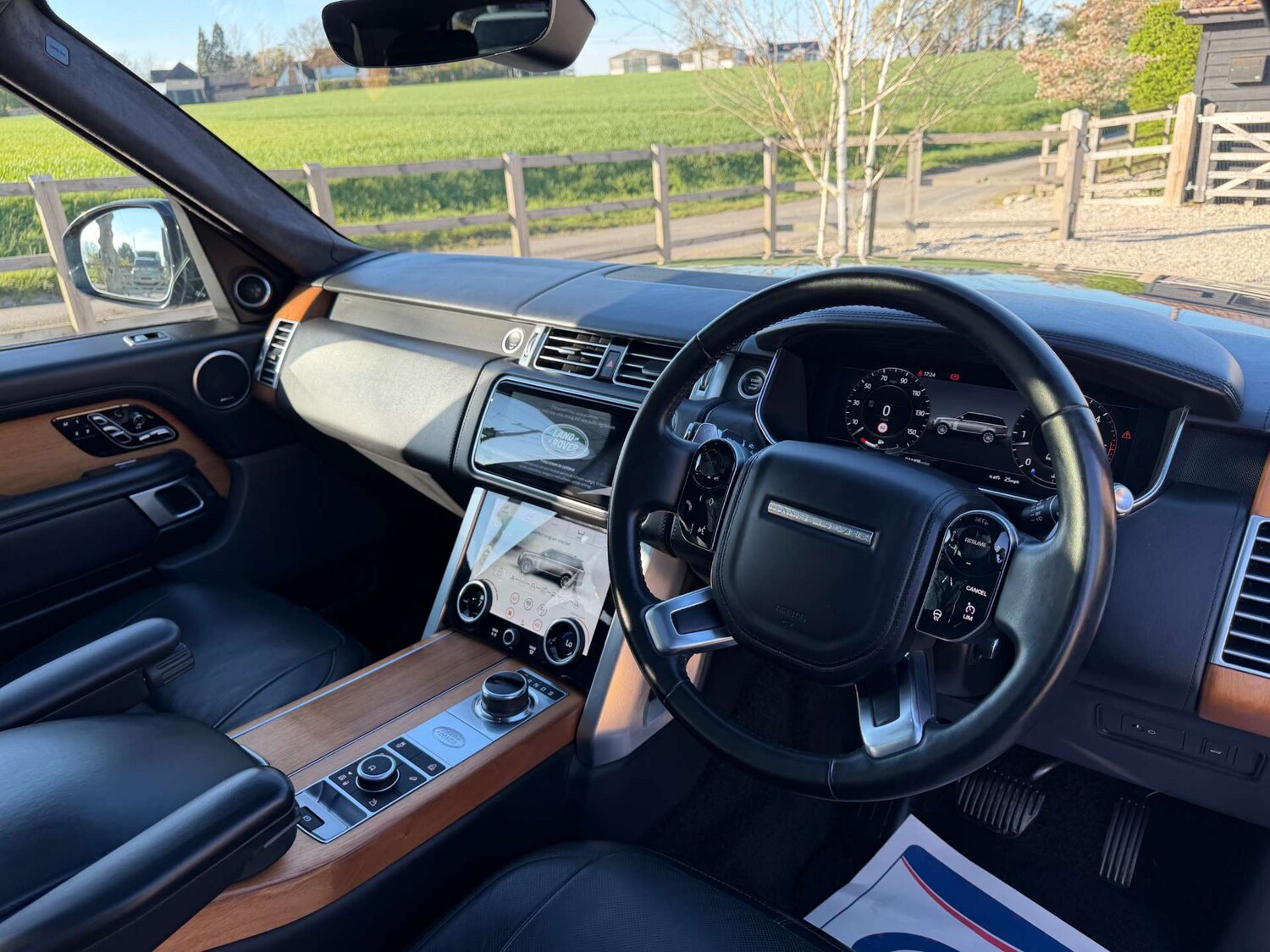 Used Land Rover Range Rover 2020 for sale - 78154409: Photo 22