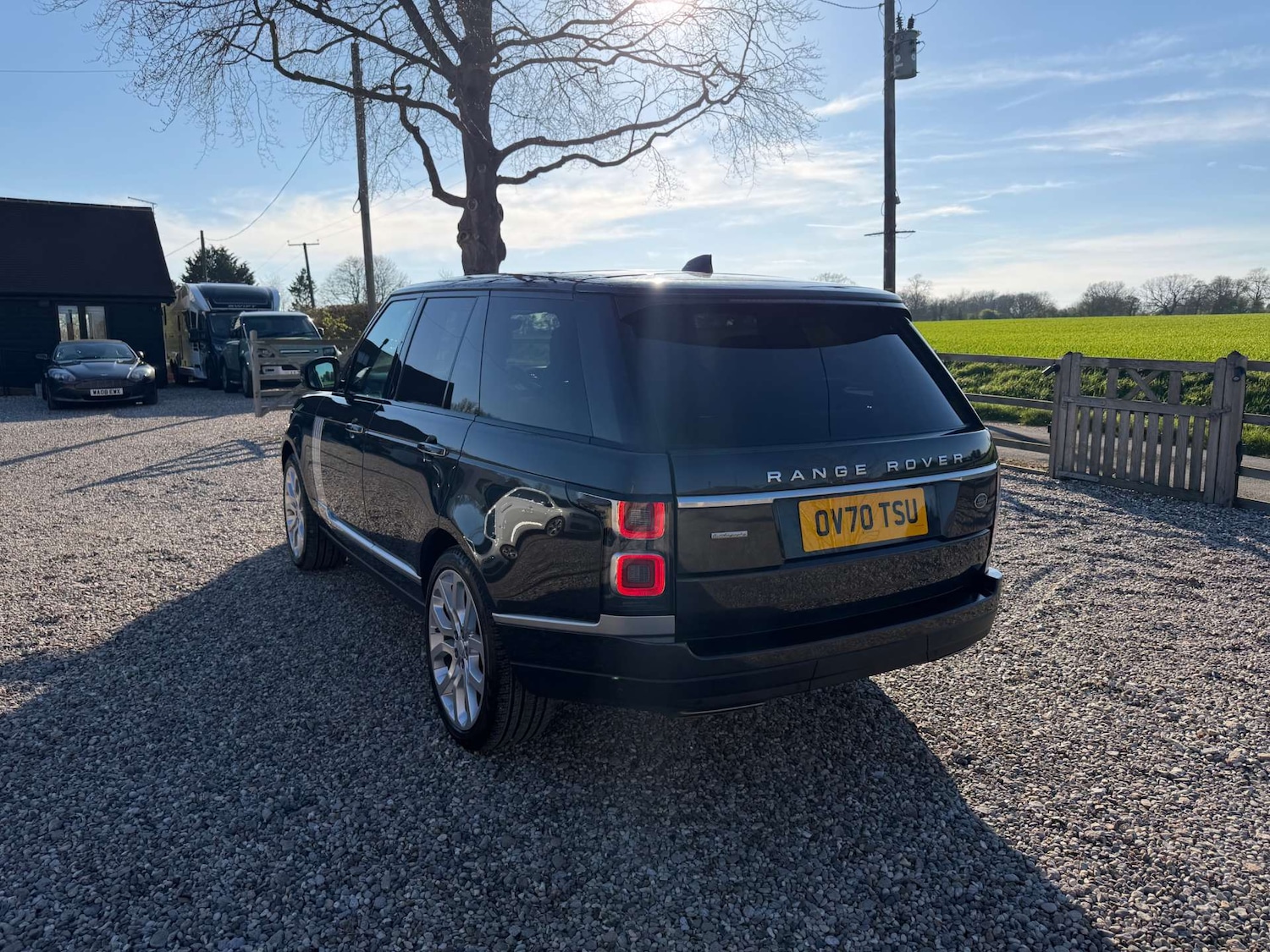 Used Land Rover Range Rover 2020 for sale - 78154409: Photo 3