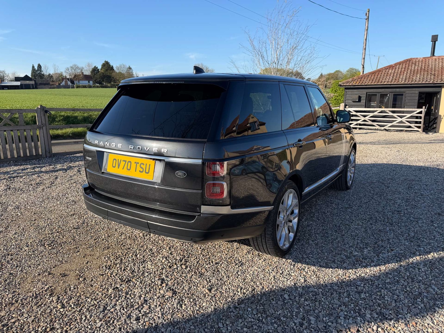 Used Land Rover Range Rover 2020 for sale - 78154409: Photo 4