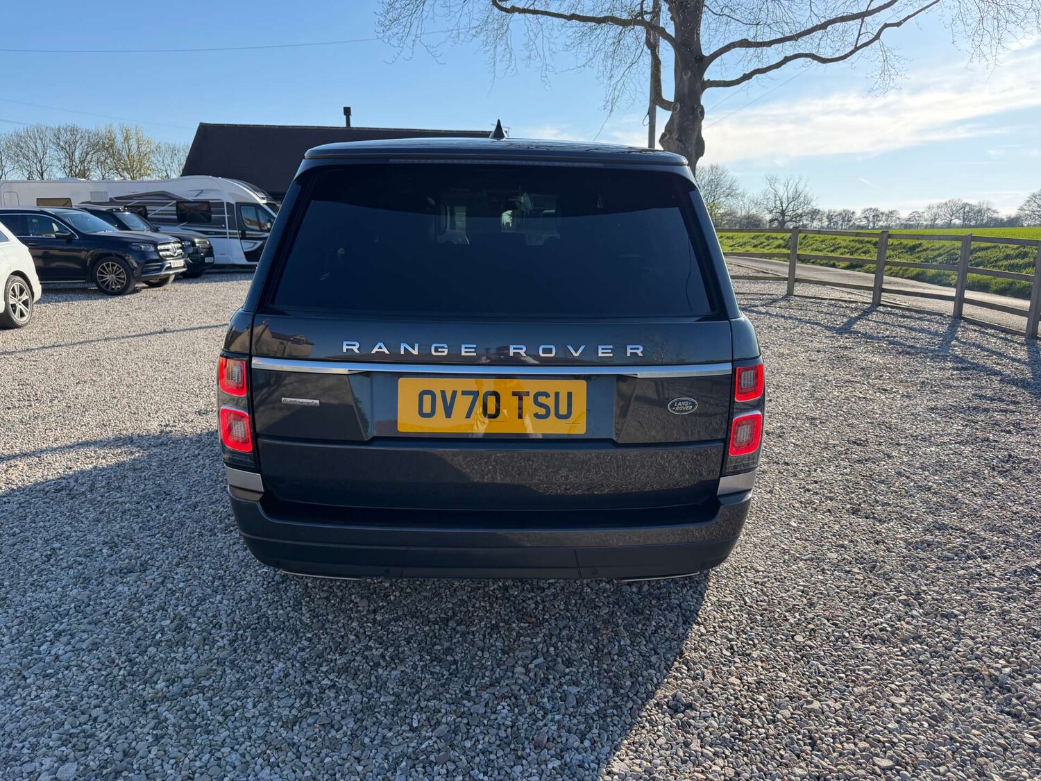 Used Land Rover Range Rover 2020 for sale - 78154409: Photo 8