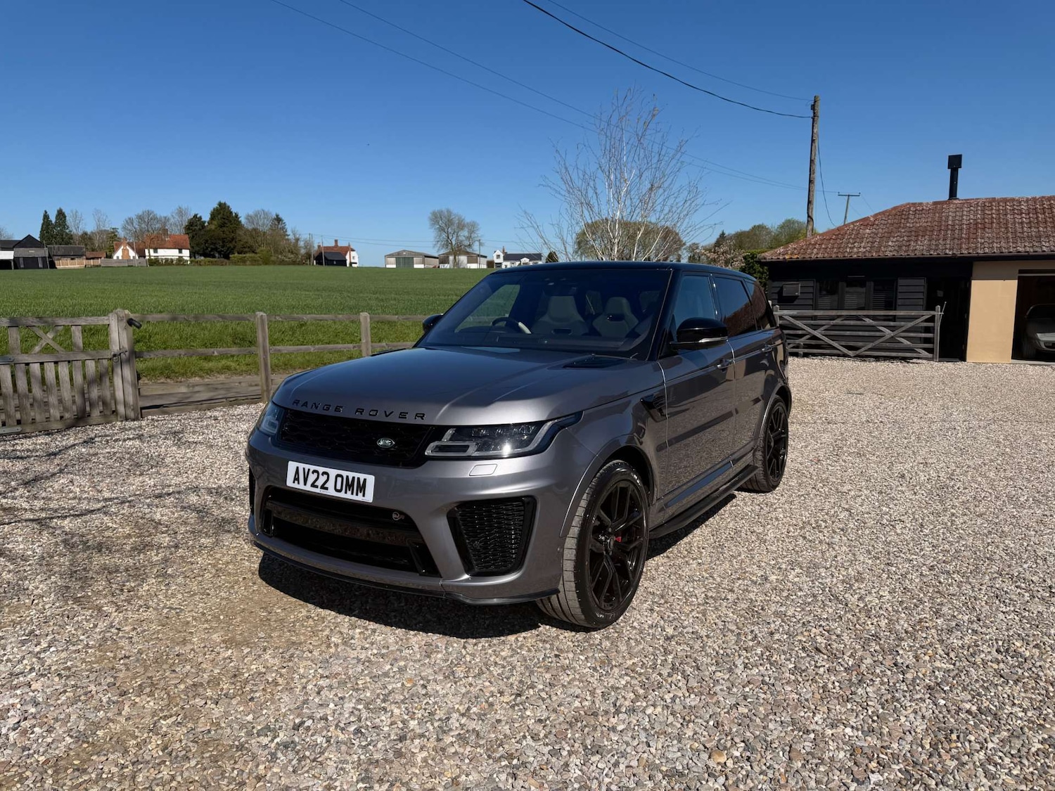 Used Land Rover Range Rover Sport 2022 for sale - 78154403: Photo 2