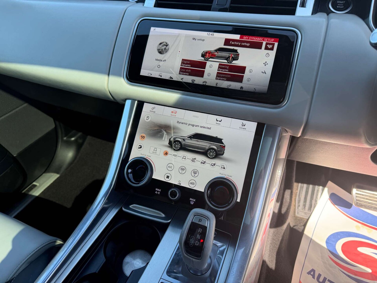 Used Land Rover Range Rover Sport 2022 for sale - 78154403: Photo 22