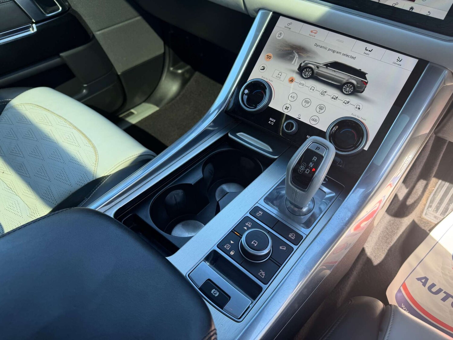 Used Land Rover Range Rover Sport 2022 for sale - 78154403: Photo 23