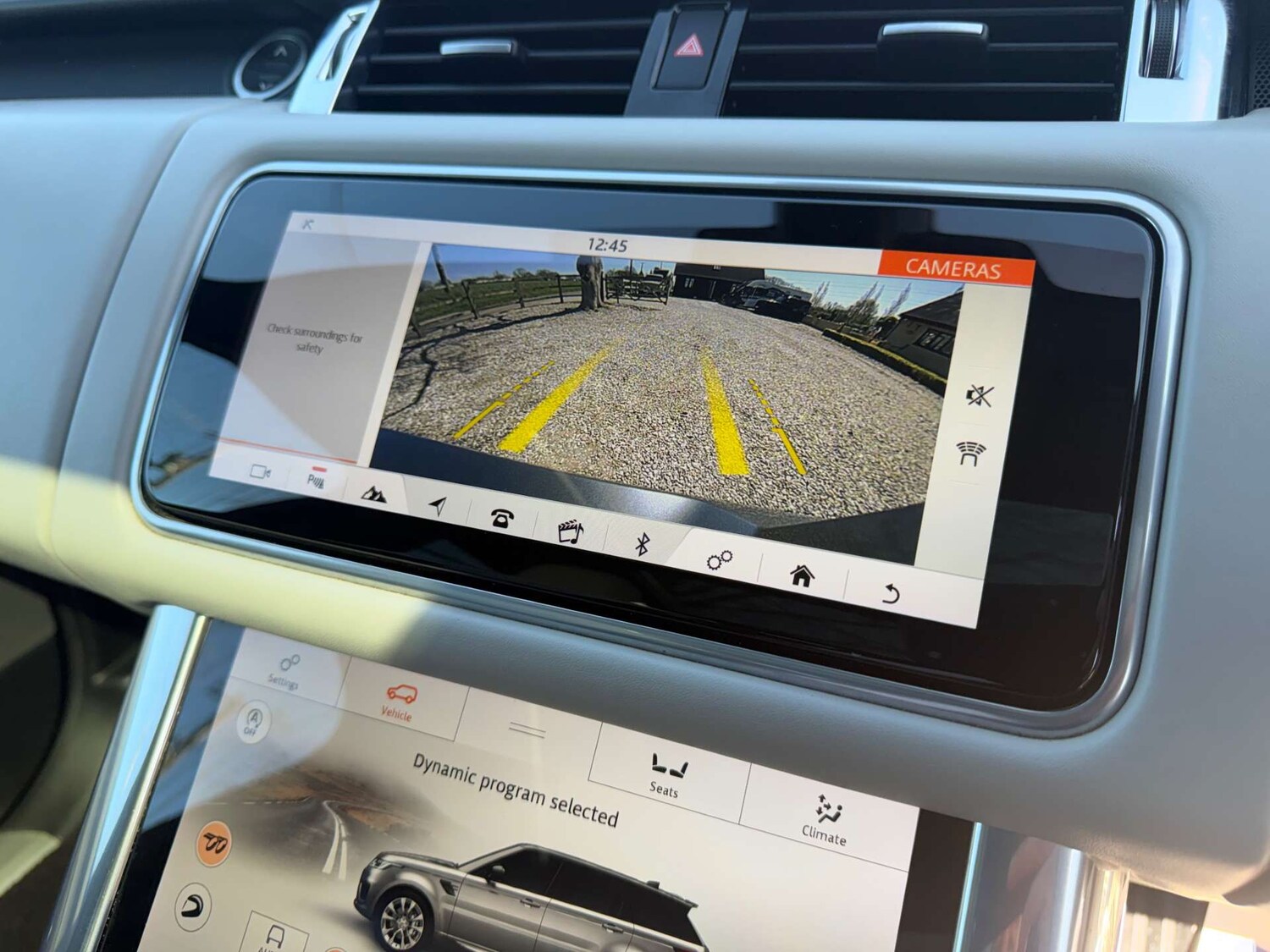 Used Land Rover Range Rover Sport 2022 for sale - 78154403: Photo 24