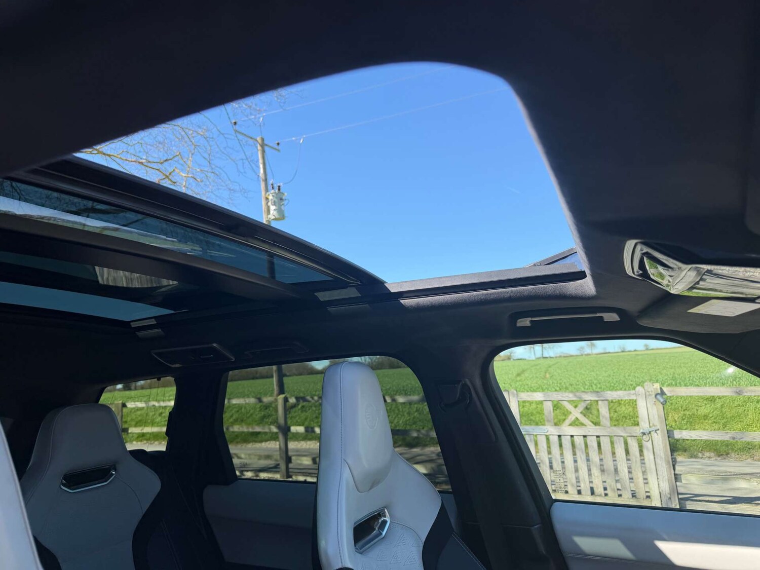 Used Land Rover Range Rover Sport 2022 for sale - 78154403: Photo 28