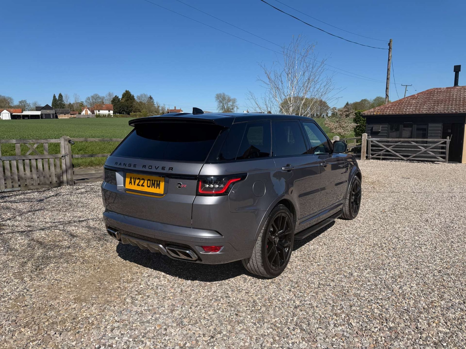 Used Land Rover Range Rover Sport 2022 for sale - 78154403: Photo 4