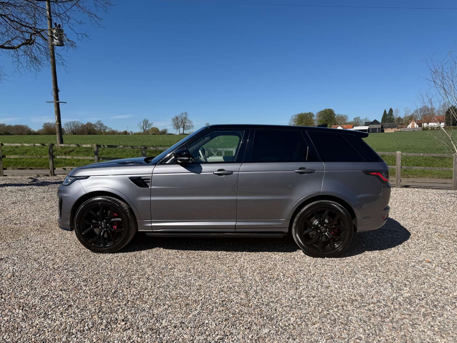 Used Land Rover Range Rover Sport 2022 for sale - 78154403: Photo 5