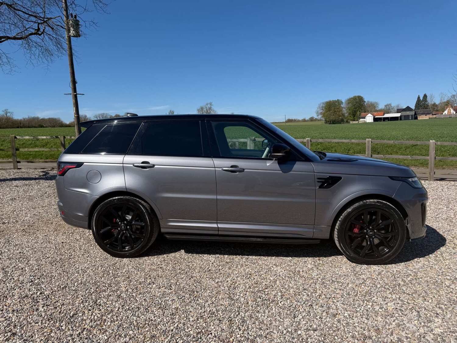Used Land Rover Range Rover Sport 2022 for sale - 78154403: Photo 6