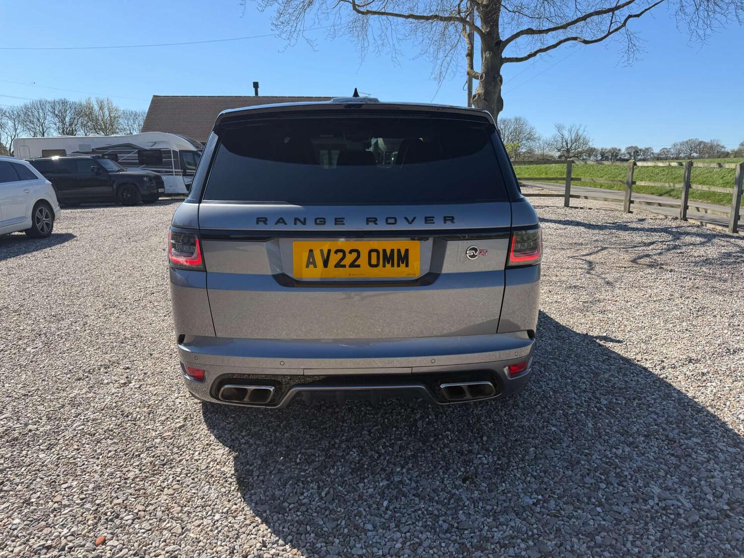 Used Land Rover Range Rover Sport 2022 for sale - 78154403: Photo 7