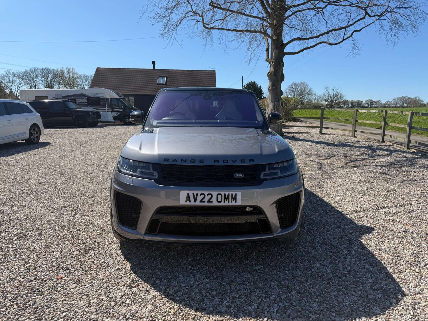 Used Land Rover Range Rover Sport 2022 for sale - 78154403: Photo 8