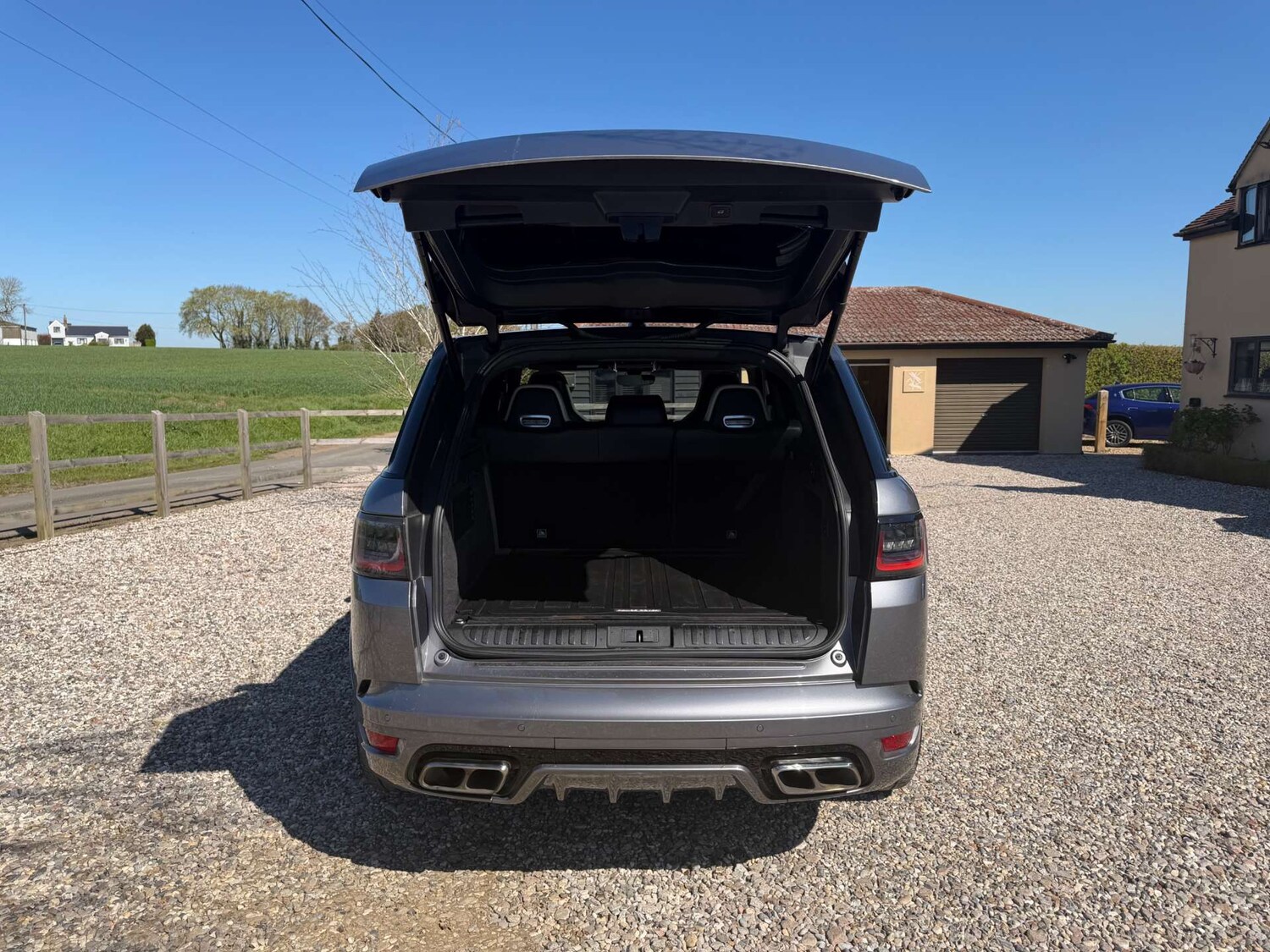 Used Land Rover Range Rover Sport 2022 for sale - 78154403: Photo 9