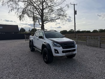 Used Isuzu D-Max 2019 for sale - 79832501: Photo