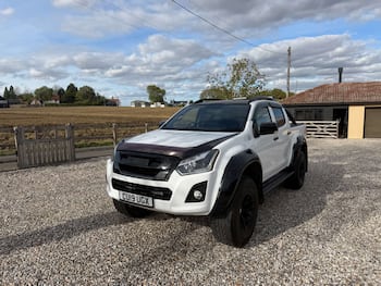 Used Isuzu D-Max 2019 for sale - 79832501: Photo