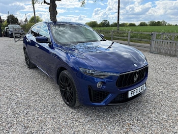 Used Maserati Levante 2021 for sale - 78598651: Photo