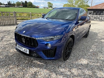 Used Maserati Levante 2021 for sale - 78598651: Photo