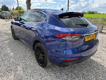 Used Maserati Levante 2021 for sale - 78598651: Photo