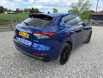 Used Maserati Levante 2021 for sale - 78598651: Photo