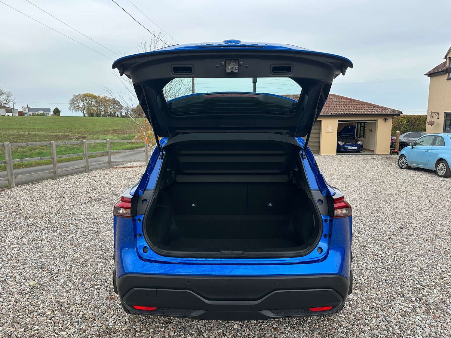 Used Nissan Qashqai 2022 for sale - 76495867: Photo 11