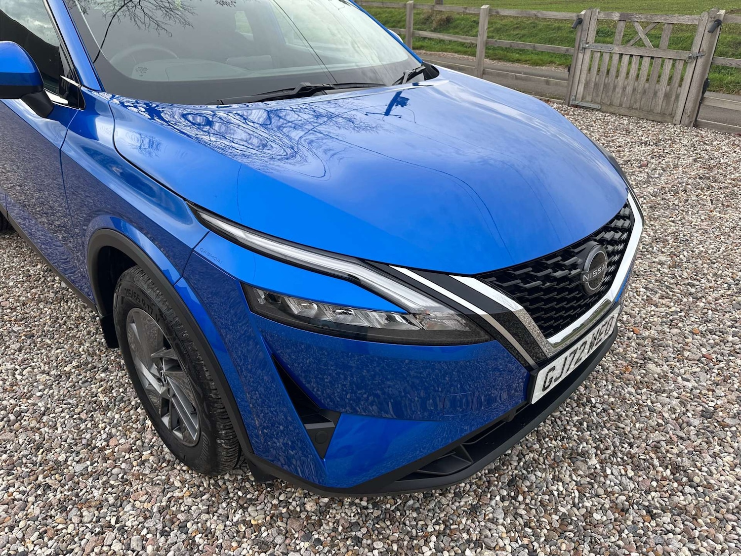 Used Nissan Qashqai 2022 for sale - 76495867: Photo 12