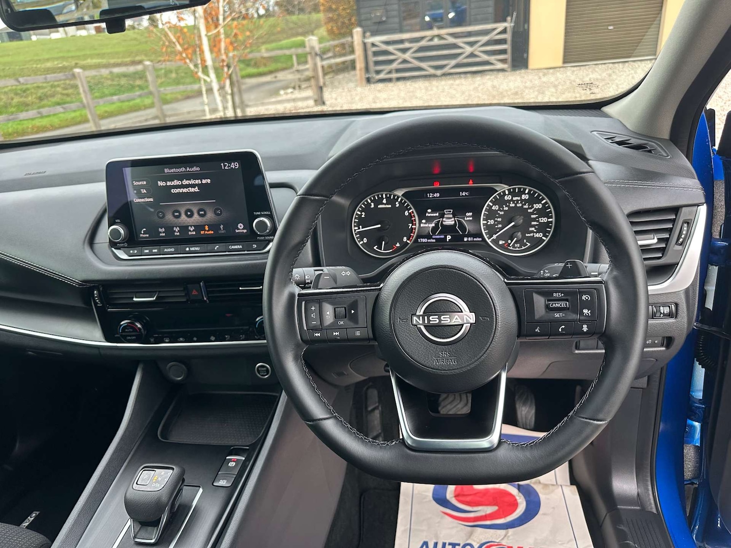 Used Nissan Qashqai 2022 for sale - 76495867: Photo 17