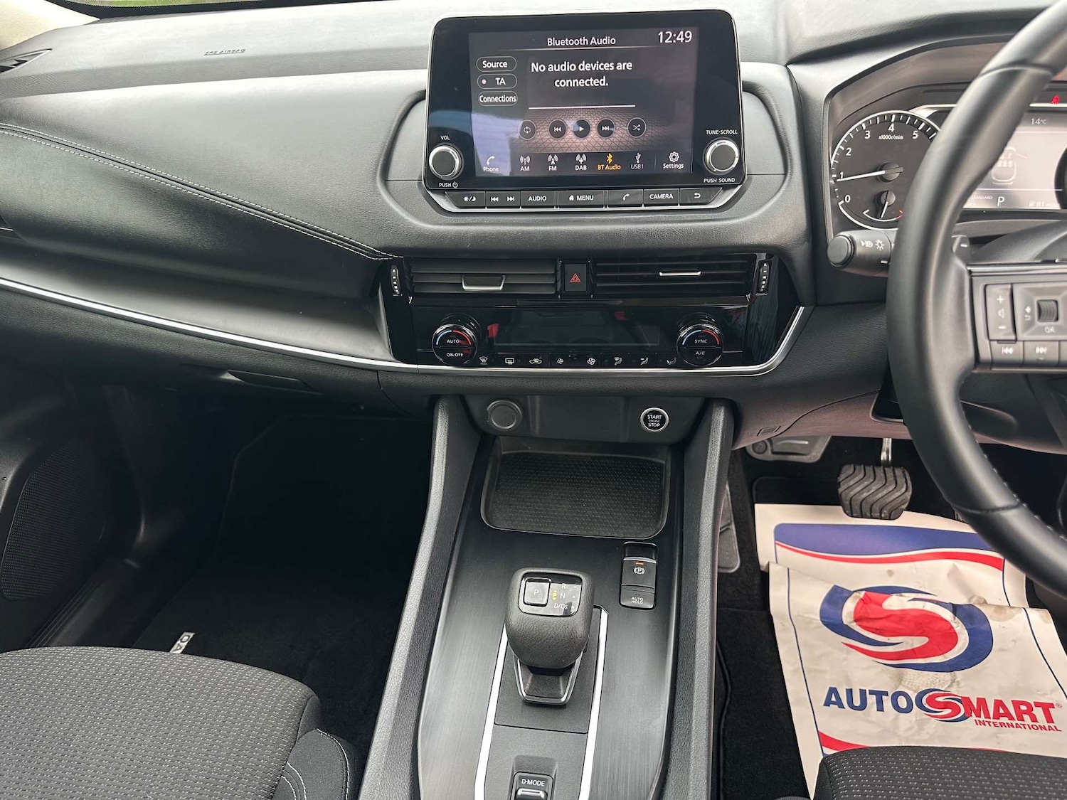 Used Nissan Qashqai 2022 for sale - 76495867: Photo 19