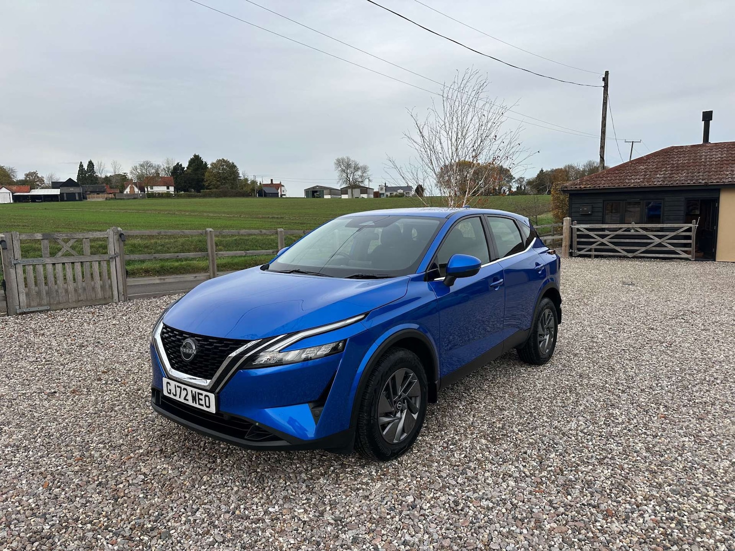 Used Nissan Qashqai 2022 for sale - 76495867: Photo 2