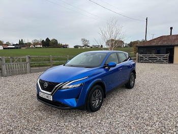 Used Nissan Qashqai 2022 for sale - 76495867: Photo