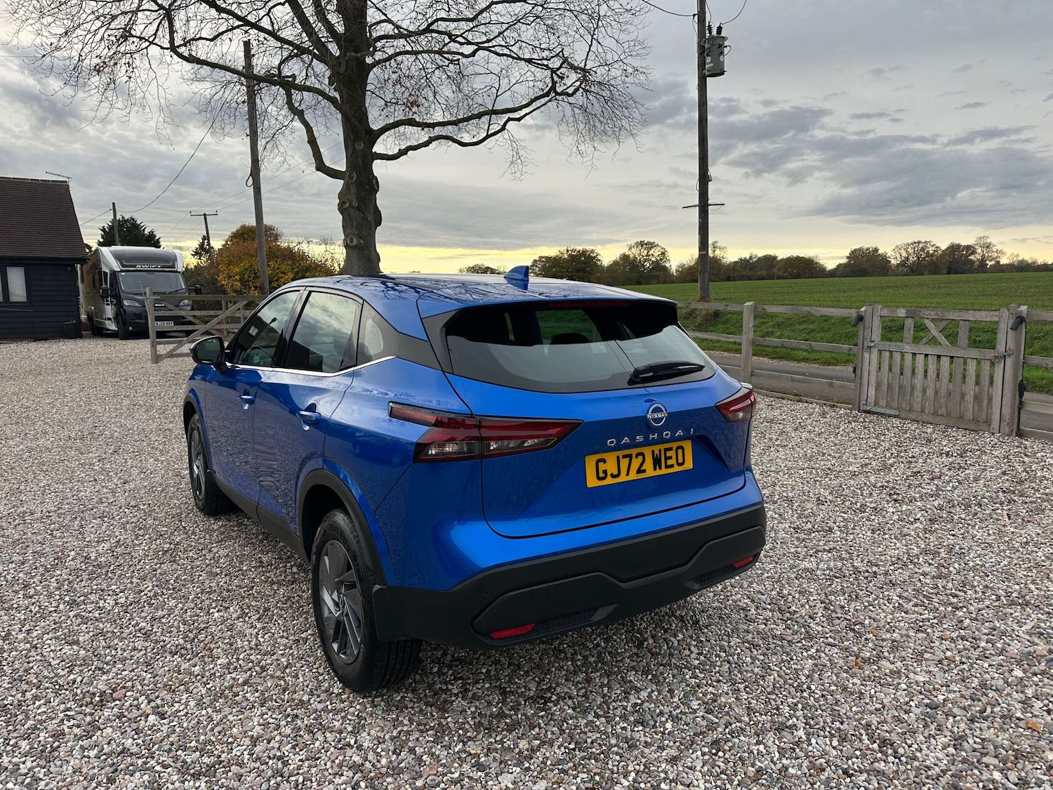 Used Nissan Qashqai 2022 for sale - 76495867: Photo 3