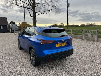 Used Nissan Qashqai 2022 for sale - 76495867: Photo