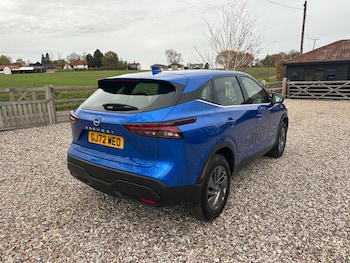 Used Nissan Qashqai 2022 for sale - 76495867: Photo