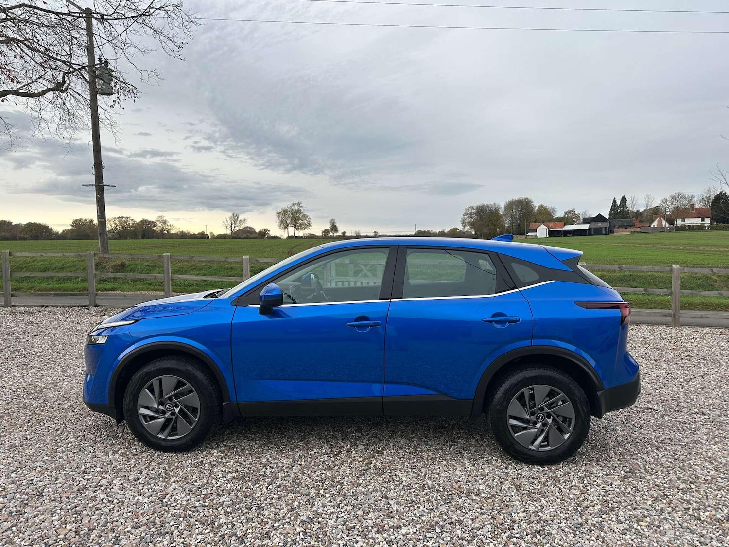 Used Nissan Qashqai 2022 for sale - 76495867: Photo 5