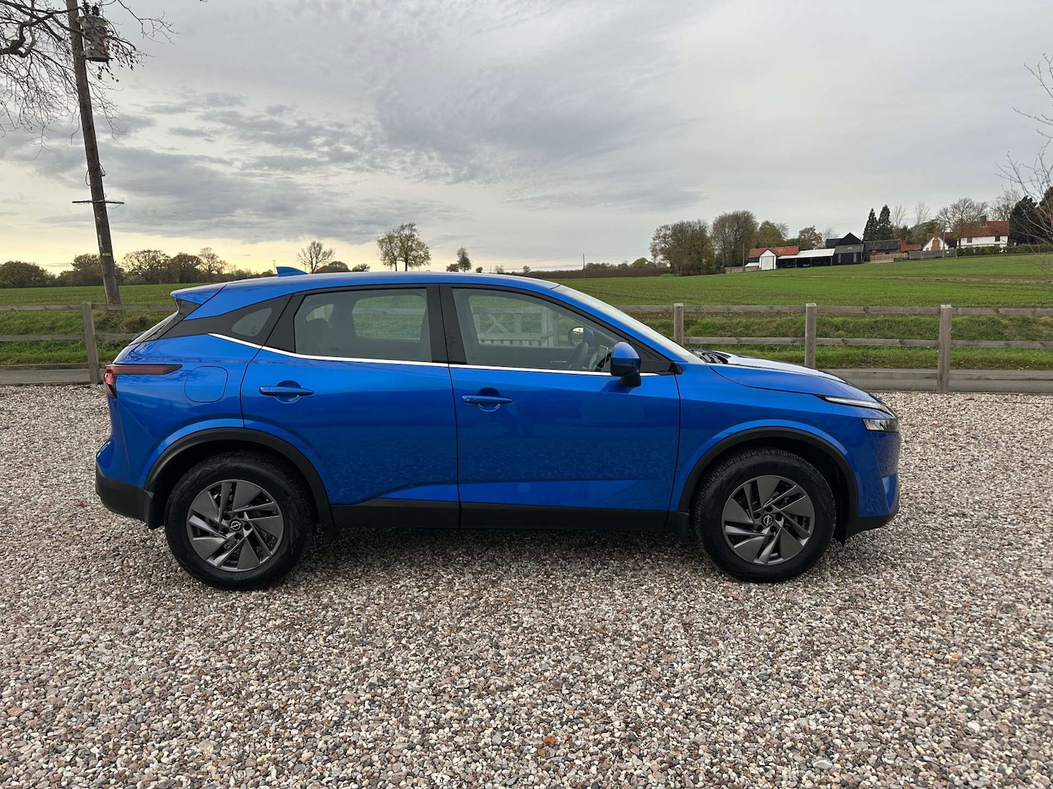 Used Nissan Qashqai 2022 for sale - 76495867: Photo 6