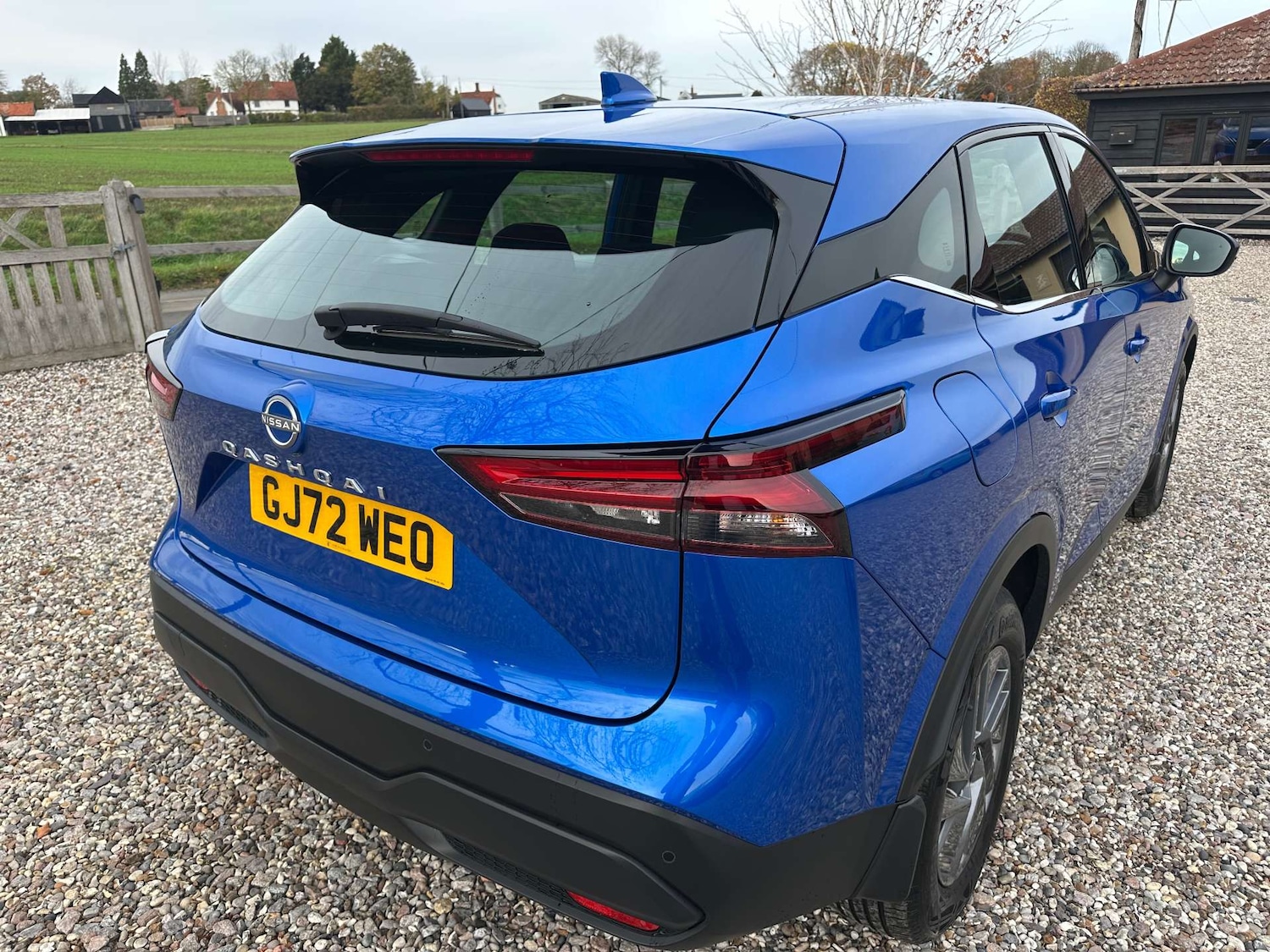 Used Nissan Qashqai 2022 for sale - 76495867: Photo 9