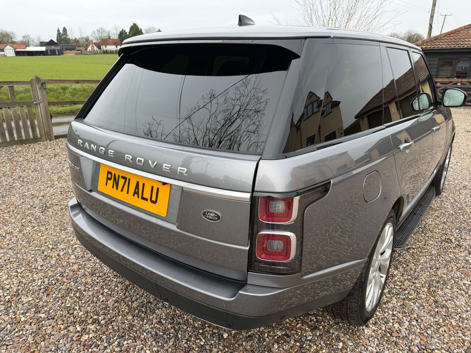 Used Land Rover Range Rover 2021 for sale - 77164833: Photo 11