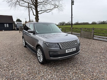 Land Rover Range Rover feature image