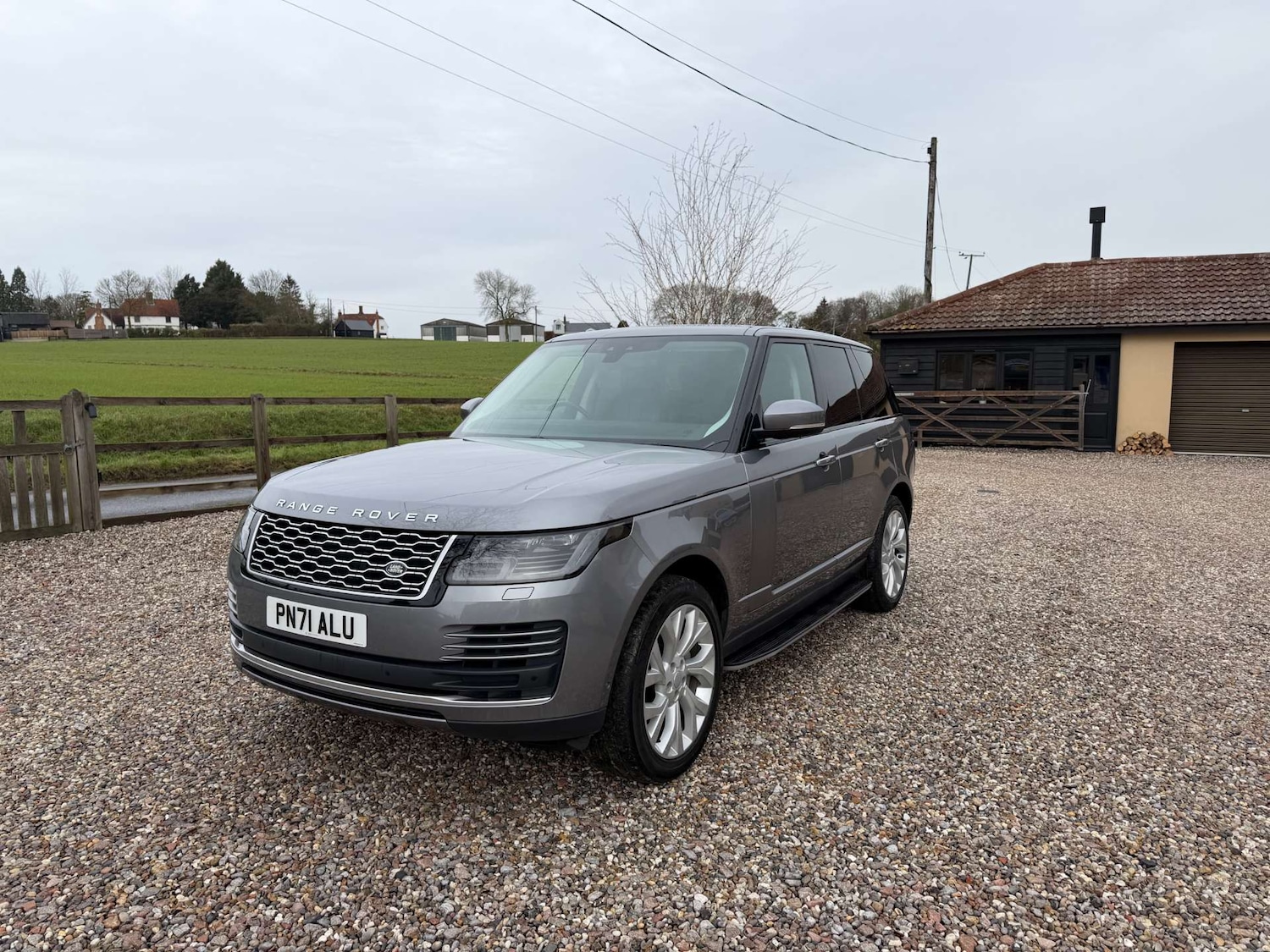 Used Land Rover Range Rover 2021 for sale - 77164833: Photo 2