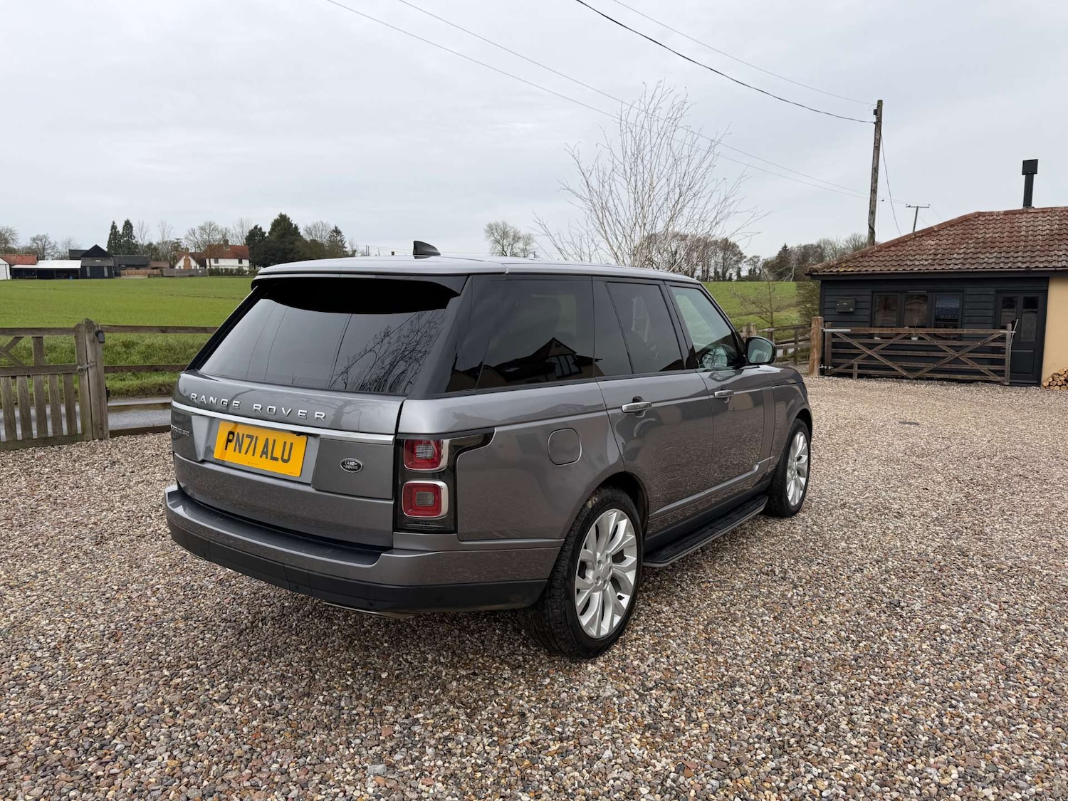 Used Land Rover Range Rover 2021 for sale - 77164833: Photo 4