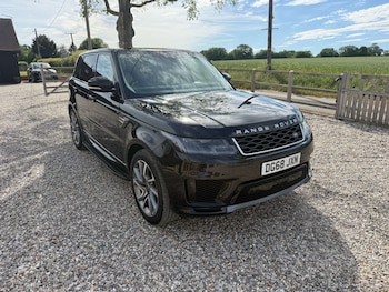 Used Land Rover Range Rover Sport 2018 for sale - 78749868: Photo