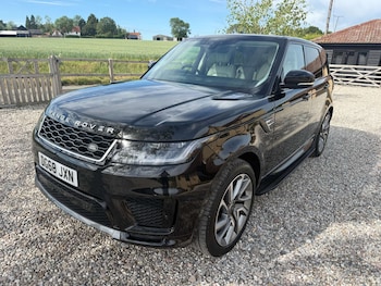 Used Land Rover Range Rover Sport 2018 for sale - 78749868: Photo